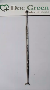 T Ball Burnisher Dental Instrument