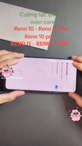 Kính cường lực UV keo nước xịn hãng NOKAS Full màn Dành Cho Redmi Note 15 Note 15 Pro Note 14 Pro Note 14 Pro Plus