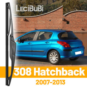For Peugeot 308 Hatchback T7 2007-20132008 2009 2012 Rear Windshield Windscreen Wiper Blade Tailgate Window Wipers Accessories