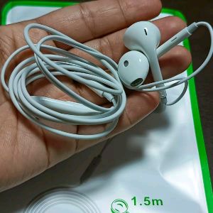 Infn!x Headset with Deep and Full Sound Built-in Microphone 1.5 Meter Cable