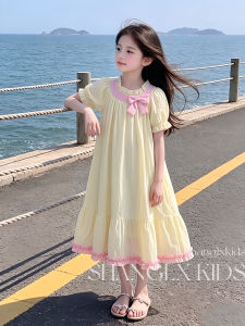 SHANGLEXIONG | Girls Princess Style Korean Style Dress
