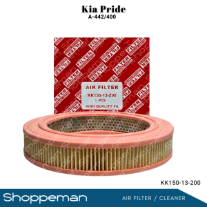 KIA PRIDE AIR FILTER AIR CLEANER A-442/400 KK150-13-200