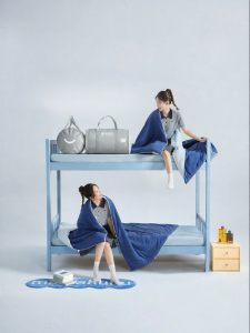 Boyang Home Textile | Year-Round Mother-Child Quilt Six-Piece Set