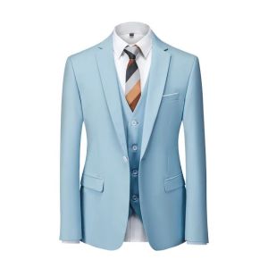 IKHTIBAR JAS DAN VEST PRIA TERBARU / JAS PRIA KANTOR / JAS WISUDA