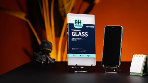 ฟิล์มสำหรับ Google Pixel 10 5G ฟิล์มกระจกใส ibywind ของแท้ พร้อมกันเลนส์กล้อง