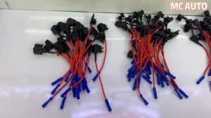 Fuse Tap Adaptor Fuse Holder No Modified Fuse Box Car Fuse Motorcycle Lorry Add Circuit TAP Fius Kereta Motor