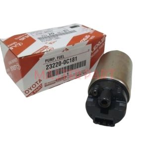 Fuel Pump Original Innova Reborn Hilux Revo Pompa Bahan Bakar Rotak