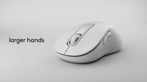 Logitech Signature M650 Wireless Mouse - EBL
