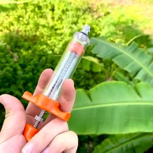 Xilanh Nhựa Plastic Loại 20ml Xilanh Tiêm Gia Súc Gia Cầm