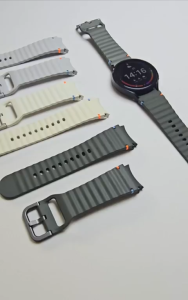 Dây đeo thể thao dành cho samsung galaxy watch4/5/6 /watch7 bản sợi chỉ-Chính hãng