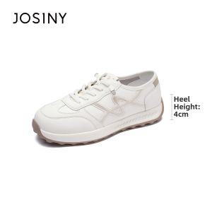 Josiny | Women Comfortable Soft Sole Casual Shoes