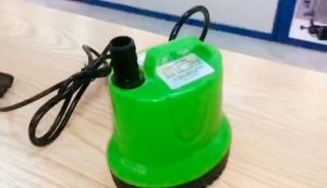 Pompa air submersible bertekanan tinggi pompa air sentrifugal baja tahan karat hemat energi 25W 40W 60W 100W untuk pertanian irigasi