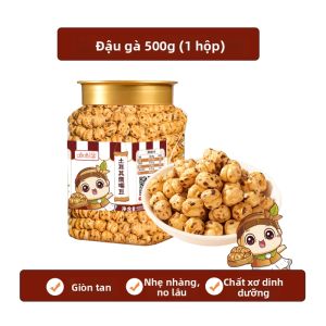 HAHATAO | Đậu Garbanzo Sẵn Ăn Thấp Calo 500g