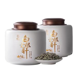 CHACE | Pre-Qingming Premium White Tea Baimao Yinzhen