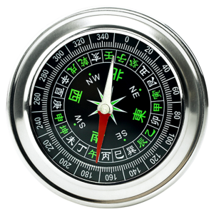 MINXOSU | Portable Multi-function Compass Mini