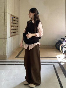 PEIZIXUAN | Attractive Early Autumn New Fashion 3-piece Set