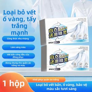 YOULE | Chất Tẩy Nước và Làm Trắng Quần Áo Trắng