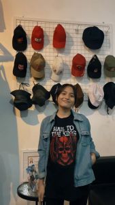 Kaos Avenged sablon cowok cewek premiumKatun Combed Premium anak sablon custom Baju Oblong Pria Lengan Pendek Pakaian Pria Atasan Dewasa Tshirt Cowok Cod