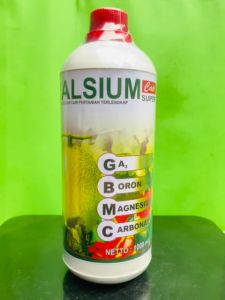Pupuk Calsium Cair CALSIUM CAP SUPER isi 1lt F