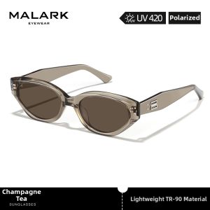 MALARK | Stylish UV Protection Polarized Sunglasses
