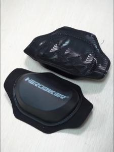 Motorcycle Heavy Locomotive Race Track Highway Practise Bend Knee Grinding Bag Slider Wearable Road Riding Knee Protection