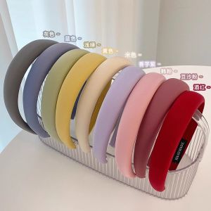 Childrens Hairband Girls Pressed Hair Headband Non-Tightening Hair Accessories Korean Style Hairband for Kids