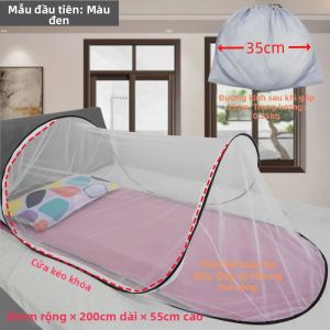 KNOLIEV | Lều Mùng Xua Muỗi Gập Đơn