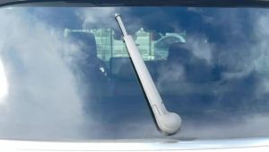 Rear Wiper Arm Blade For Jeep Renegade 2015-2021 Replacement OE 68256590AA