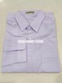Baju Kemeja Putih Polos Pria Wanita CPNS P3K Training Kerja Formal Kantor Kuliah Seragam Sekolah Lengan Pendek Panjang. 
