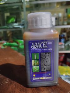 INSEKTISIDA ABACEL 18EC Abamektin 100ml  ORIGINAL