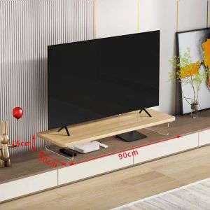 MEIKAIBIN | Elevating TV Stand Shelf