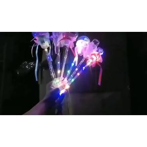 Gậy phát sáng ma thuật đũa thần cho bé chơi Noel Giáng Sinh Trung Thu Sinh Nhật Dự Tiệc -Aeneas Shop