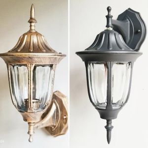 Lampu dinding klasik lampu teras lampu depan teras 5007
