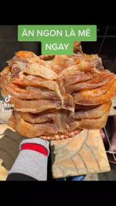 KHÔ CÁ ĐIÊU HỒNG PHI LÊ KHÔNG XƯƠNG MINH TRIẾT