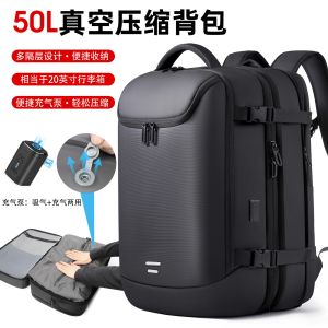 Balo Du Lịch Cỡ Lớn Có Thể Mở Rộng Được Cất Hành Lý Lên Máy Bay Được Làm Bằng Vải Polyester Có Ngăn Đựng Điện Thoại Di Động