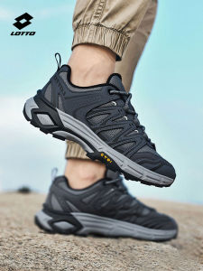 Lotto | Breathable Anti-slip Wear-resistant Shock-absorbing Hiking Shoes