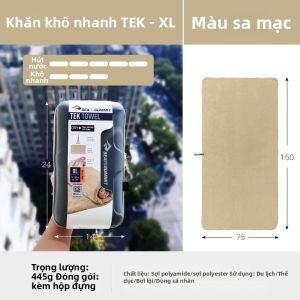 Sea to Summit | Khăn Nhanh Khô Dành Cho Ngoài Trời