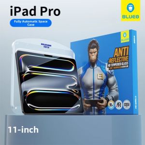 BLUEO | Anti-Reflective Tempered Glass Screen Protector for iPad Pro and iPad Air 5