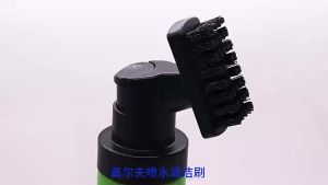 2in1 Golf Club Brush Sikat Groove Cleaner Pembersih Stick Golf Dengan Air