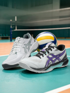 ASICS | Breathable Shock Absorption Stability Indoor Volleyball Shoes