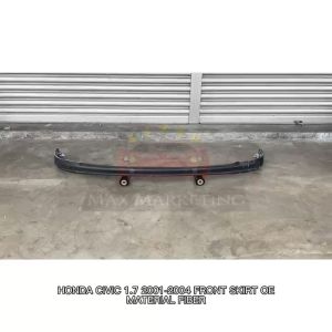 B0701 HONDA CIVIC 1.7 01-04 FRONT SKIRT OE (FIBER)