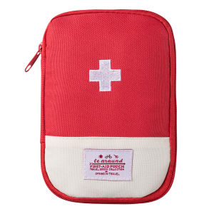 5 colors Mini Portable Travel First Aid Kit - Emergency Medicine Bag Storage Box for Outdoor Camping Survival Pouch medicine org