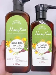 Cao gội rụng tóc hói đầu Hương Xưa 300/600ml