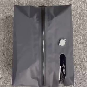 Travel Business Trip Vacuum Clothing Compression Bag Large Capacity Boarding Luggage Organizing Bag Portable Storage Bag