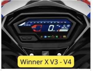 Màn Hình LCD Winner X 2019-2025 Không Cần Hàn Chân Lắp Chuẩn Zin Hiển Thị Sắc Nét Hàng Chính Hãng