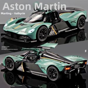 Aston Martin Valkyrie Replica 1:32 Alloy Car Model