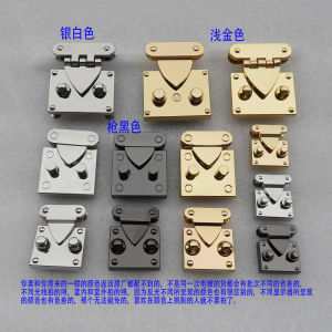 หัวเข็มขัดหนังสือพิมพ์หัวเข็มขัดรูปปีกหัวเข็มขัดแบบจี้หัวเข็มขัดสำหรับกระเป๋าผู้หญิง สีทอง หัวเข็มขัดหัวเข็มขัดแบบจี้รูปปีก