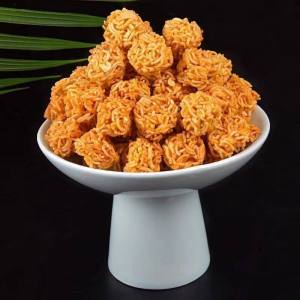 Popular Leisure Snack Crispy Noodles Can