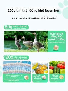 Wanpy | Thức Ăn Chó Đông Lạnh Toàn Diện Cho Mọi Giai Đoạn Đời Sống 2kg