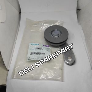 Rd105 Pulley tension pulley radiator mesin di esel kubota Rd105 Rd110 Rd115 original